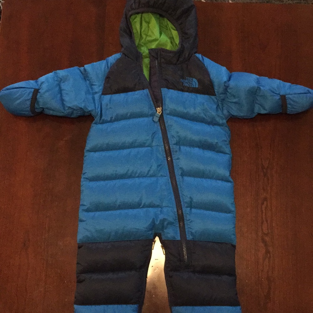 North Face winter coat